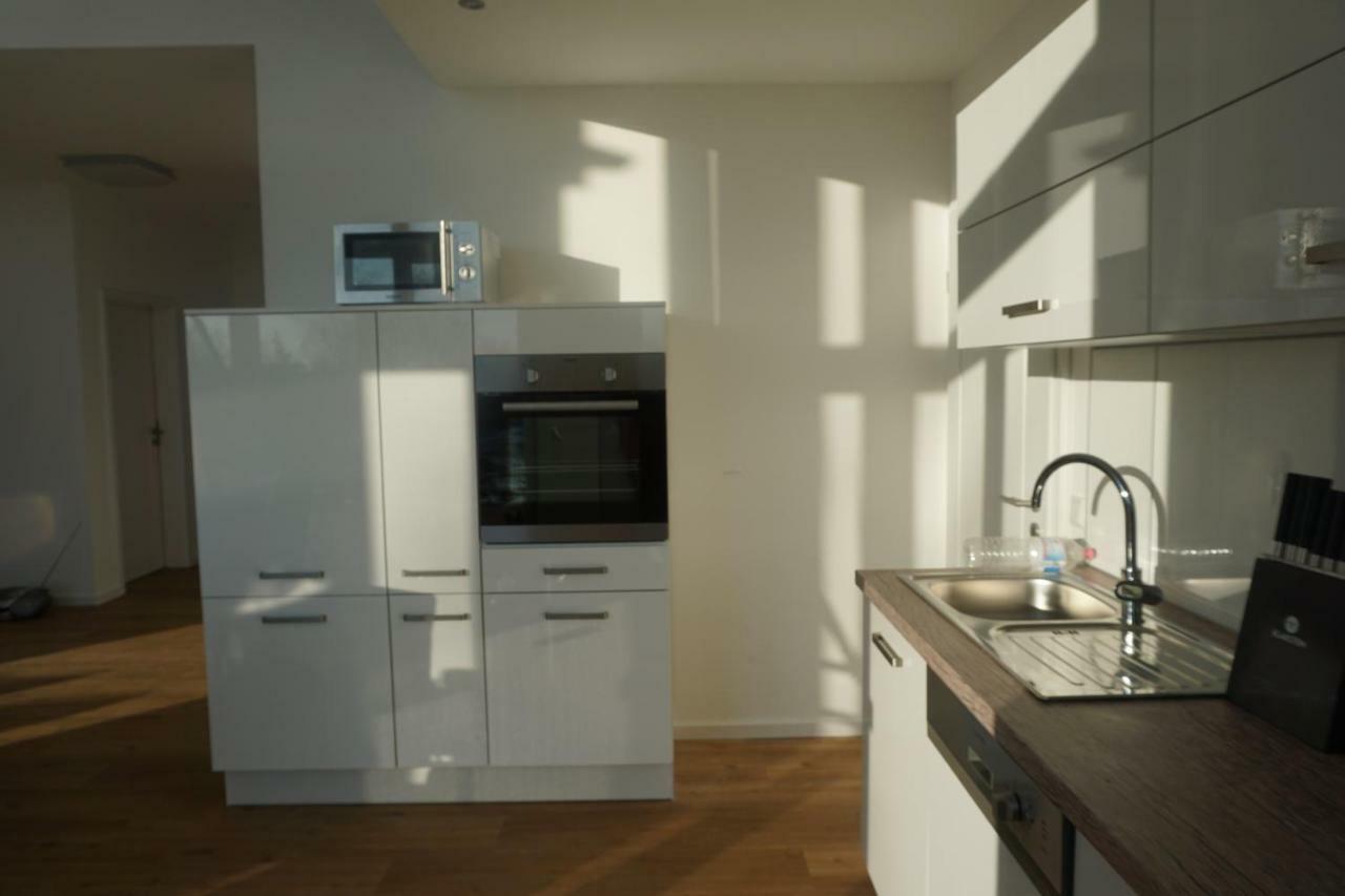 Villa Silbermoewe Trent Eksteriør bilde