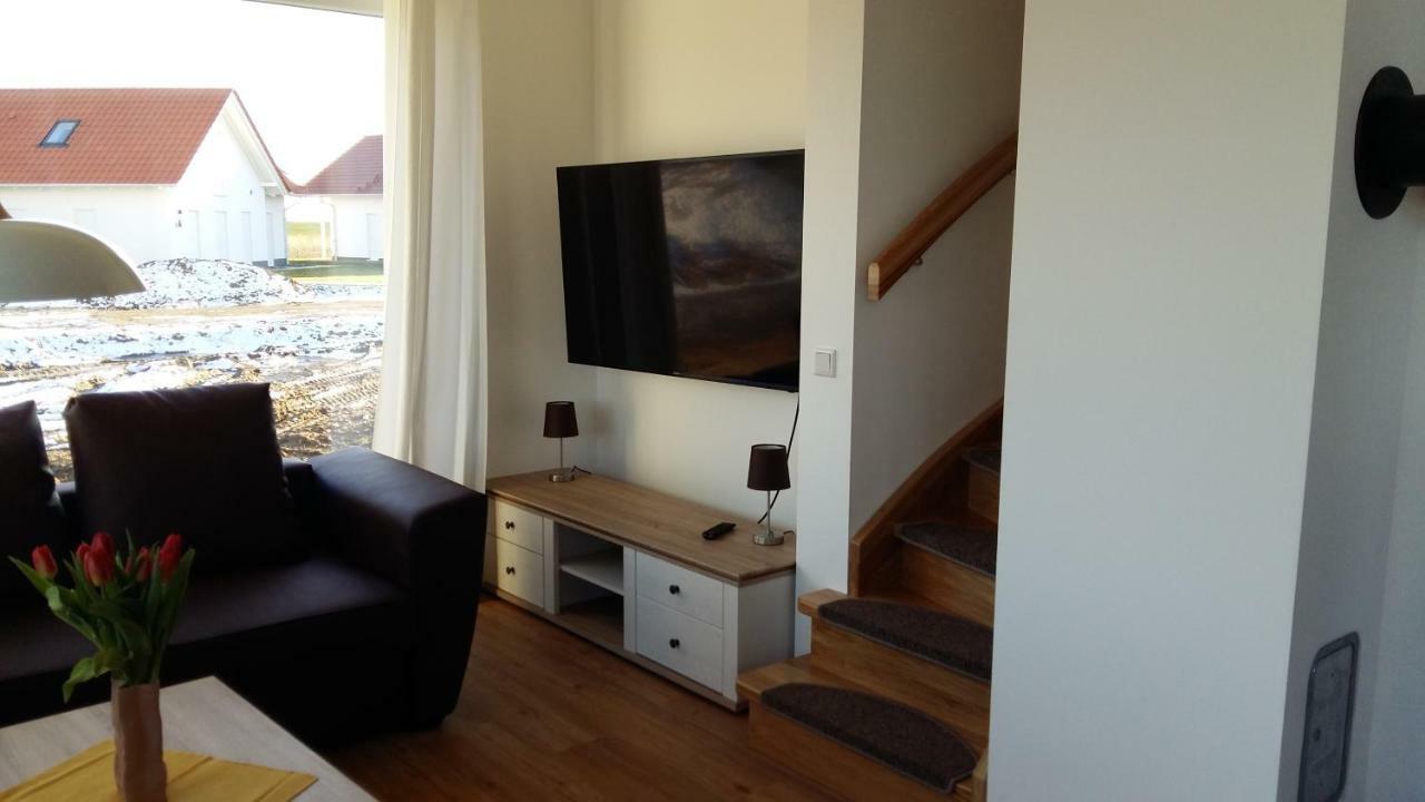 Villa Silbermoewe Trent Eksteriør bilde