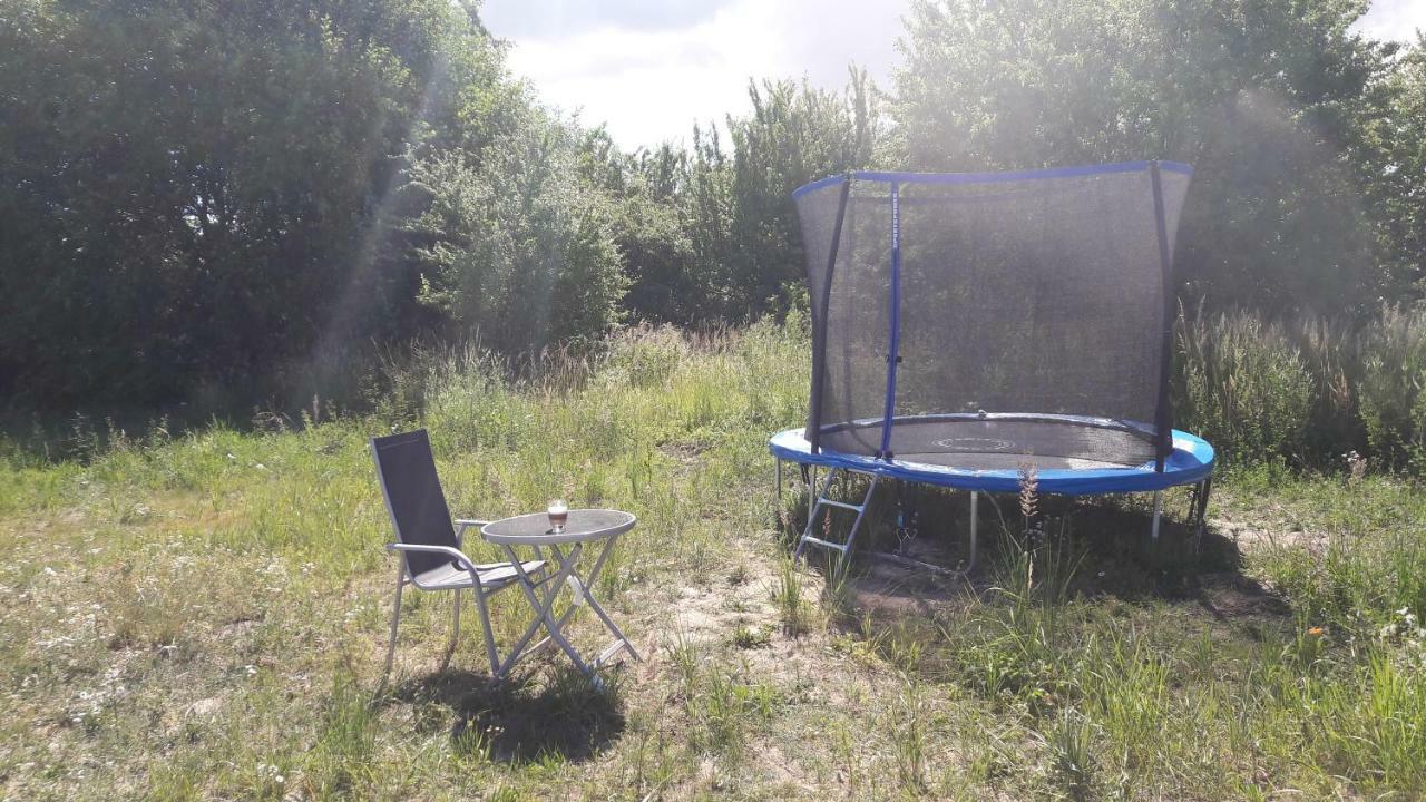 Villa Silbermoewe Trent Eksteriør bilde